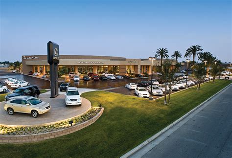 motor city lexus of bakersfield